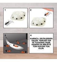RAİD 2 PARÇA KARINCA YEMİ (5680)