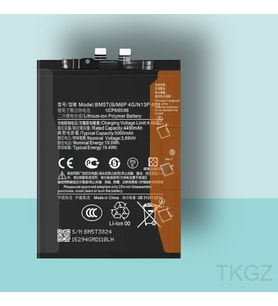 Tkgz - Xiaomi REDMİ NOTE 13 PRO 4G - BM5T - Uyumlu Pil - Servis Sıfır