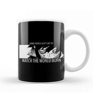 Dabi My Hero Academia 01 Kupa Bardak Porselen
