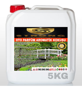 STRONG OTO PARFÜMÜ AROMATİK 5KG