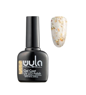 Wula Kalıcı Oje Nailsoul Glitter Rain Simli 10ml Ton 625