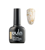 Wula Kalıcı Oje Nailsoul Glitter Rain Simli 10ml Ton 625