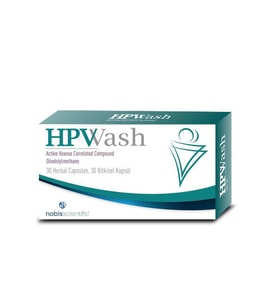 Hpwash 30 Bitkisel Kapsül