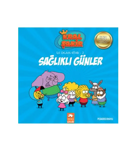 Kral Şakir Ilk Okuma 2 - Sağlıklı Günler