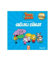 Kral Şakir Ilk Okuma 2 - Sağlıklı Günler
