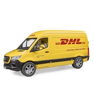 Bruder Oyuncak Mb Sprinter Dhl Kamyonu-Sürücüsü Br02671