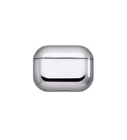 Apple Airpods 3. Nesil Uyumlu Kılıf Zore Airbag 08 Silikon (Gümüş)