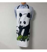 PAREDORA Panda Ailesi Mutfak Önlüğü (Karışık)