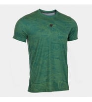 Joma 104642.346 Explorer Erkek Yeşil Spor Tişört