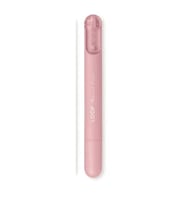 GIPTA F1474 LOOP PASTEL FOSFORLU KALEM PEMBE - TEKLİ