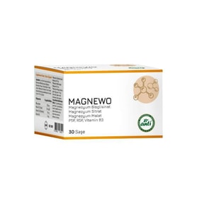 Anti Magnewo Efervesan Magnezyum 30 Saşe
