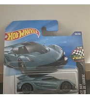 Hot Wheels 2020 Koenigsegg Jesko