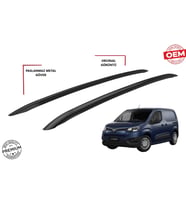 TOYOTA PROACE CİTY UZUN ŞASE YAPIŞIK PORT BAGAJ TAVAN ÇITASI SİYAH 2019 2020 2021 2022 2023 2024 202
