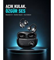 Kulak 5.4 Aptx Destekli Ergonomik Tasarım