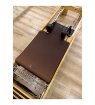 KAHVERENGİ  PİLATES REFORMER MAT ( PİLATES MATI )