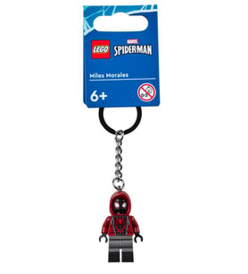 Lego Marvel 854153 Miles Morales Key Chain