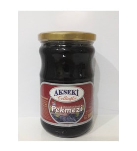 Akseki Meşhur Yöresel % 100 Doğal Üzüm Pekmezi 800 gr