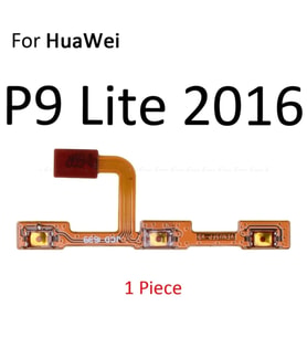 Huawei Uyumlu P9 Lite On Off Yan Ses Filmi