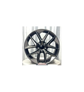 5*112*18 8.0 ET45 CH57.6 GUN METAL JANT MODELI