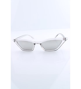 ŞEFFAF UV400 KADIN GÜNEŞ GÖZLÜĞÜ - BY MARINE - 4BM23R008 (Renksiz)