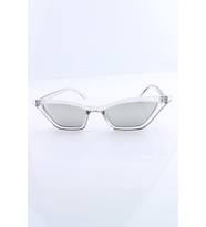 ŞEFFAF UV400 KADIN GÜNEŞ GÖZLÜĞÜ - BY MARINE - 4BM23R008 (Renksiz)