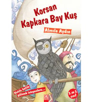 Korsan Kapkara Bay Kuş
