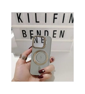 İphone 15 Pro Magsafe Özellikli Kılıf Modeli