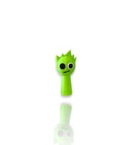 Sprunki Effects Karekterleri Kaliteli Baskı 7 cm Lime, Brud, Sky, Gray, Garnold (Fıstık Yeşili)
