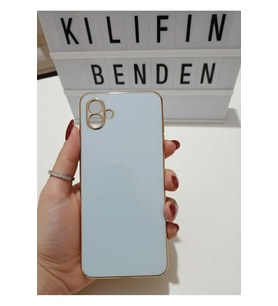 Samsung A 04 silikon Kılıf Modelli