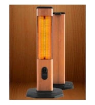 Luxeva LXV 2500-VR 2500 W Infrared Isıtıcı Bej