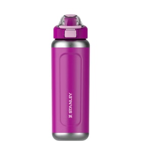 Stanley Classic Wellspring Bottle 0,70 LT (24 OZ) - Violet Blossom
