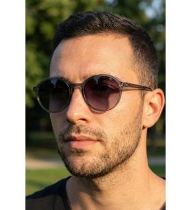 SUNSTOP Polarize Unisex Güneş Gözlüğü 1369 C0202