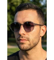 SUNSTOP Polarize Unisex Güneş Gözlüğü 1369 C0202