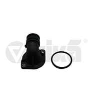 037121121A Termostat Kapağı - Golf-Vento-PoloClassıc-Caddy-1.6 Lt.-1.9 Lt.-Aft-1Y-Aey