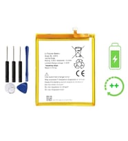 İnfinix Hot 40i İle Uyumlu  Güclendirilmis İthal Pil Batarya BL-40FX
