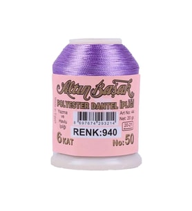 Altınbaşak Oya ve Dantel İpi 20 gr - Royaleks - No: 940