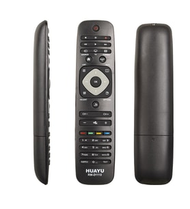 Ayt Philips RM-1110 Universal Lcd Led Tv Kumandası Tüm Philips Lcd Led Tv Modellerine Uyumlu