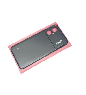 Xiaomi Redmi NOTE 11R KASA Arka Pil Batarya Kapağı SİYAH
