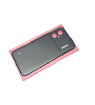 Xiaomi Redmi NOTE 11R KASA Arka Pil Batarya Kapağı SİYAH