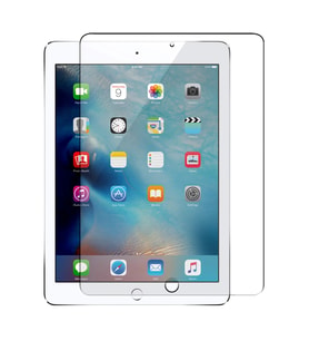 Uray store Apple iPad 4 9.7 Tablet Cam Ekran Koruyucu