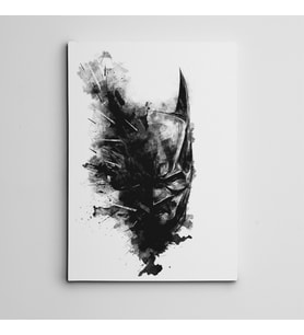 Batman Mini Kanvas Tablo