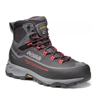 Asolo Arctic GV MM A12536 00A176 Grey/Gunmetal/Red Gtx Erkek Outdoor Bot (Gri)