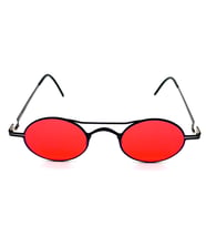 MOOSHU JOUSKA SM 23 Unisex Güneş Gözlüğü (Siyah)