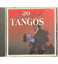 (Müzik CD sidir Plak Değildir) CD 20 Beauttiful Tangos CD
