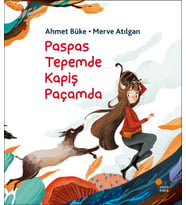 Paspas Tepemde Kapiş Paçamda