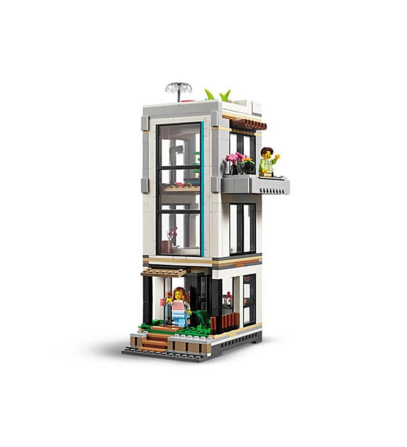 31153 Lego Creator 3ü1 arada Modern Ev 939 parça +9 yaş.Glpzr