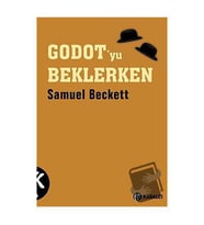 Godot’yu Beklerken / Kabalcı Yayınevi   Doruk Yayınları / Samuel Beckett