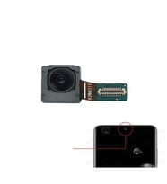 Samsung Galaxy S20 Ultra G988B İle Uyumlu Ön Kamera İthal (Siyah)