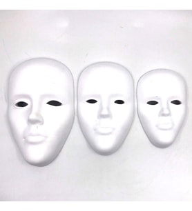 BY ARİ ÜÇLÜ DUVAR MASK MK122-2