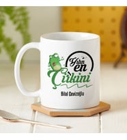 Yılın En Çirkin Kişisi Kupa Bardak